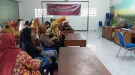 Rapat Korodinasi dan Pembagian insentif Kader Kesehatan 